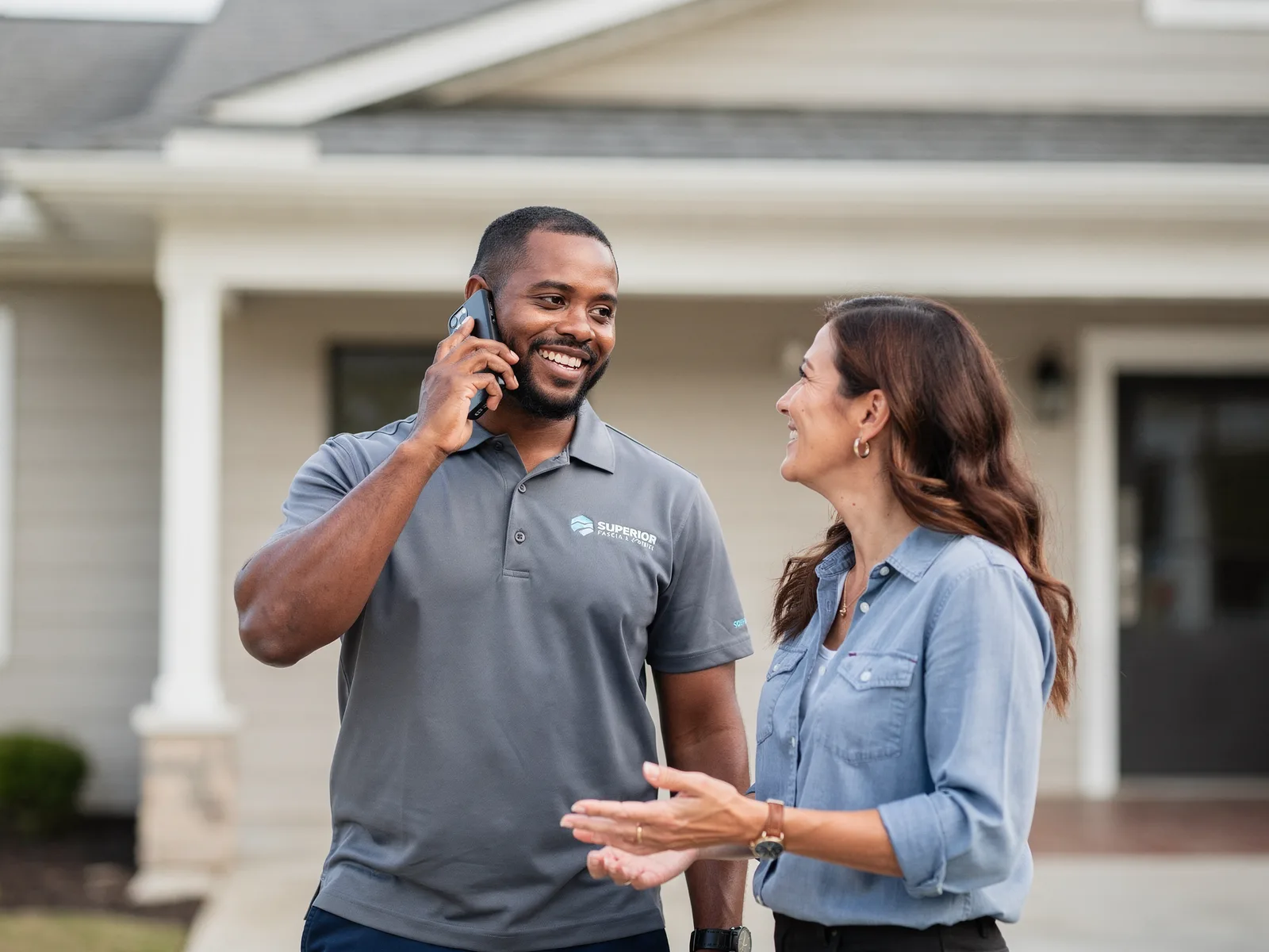 Fascia Repair Dietrich, ID FAQs