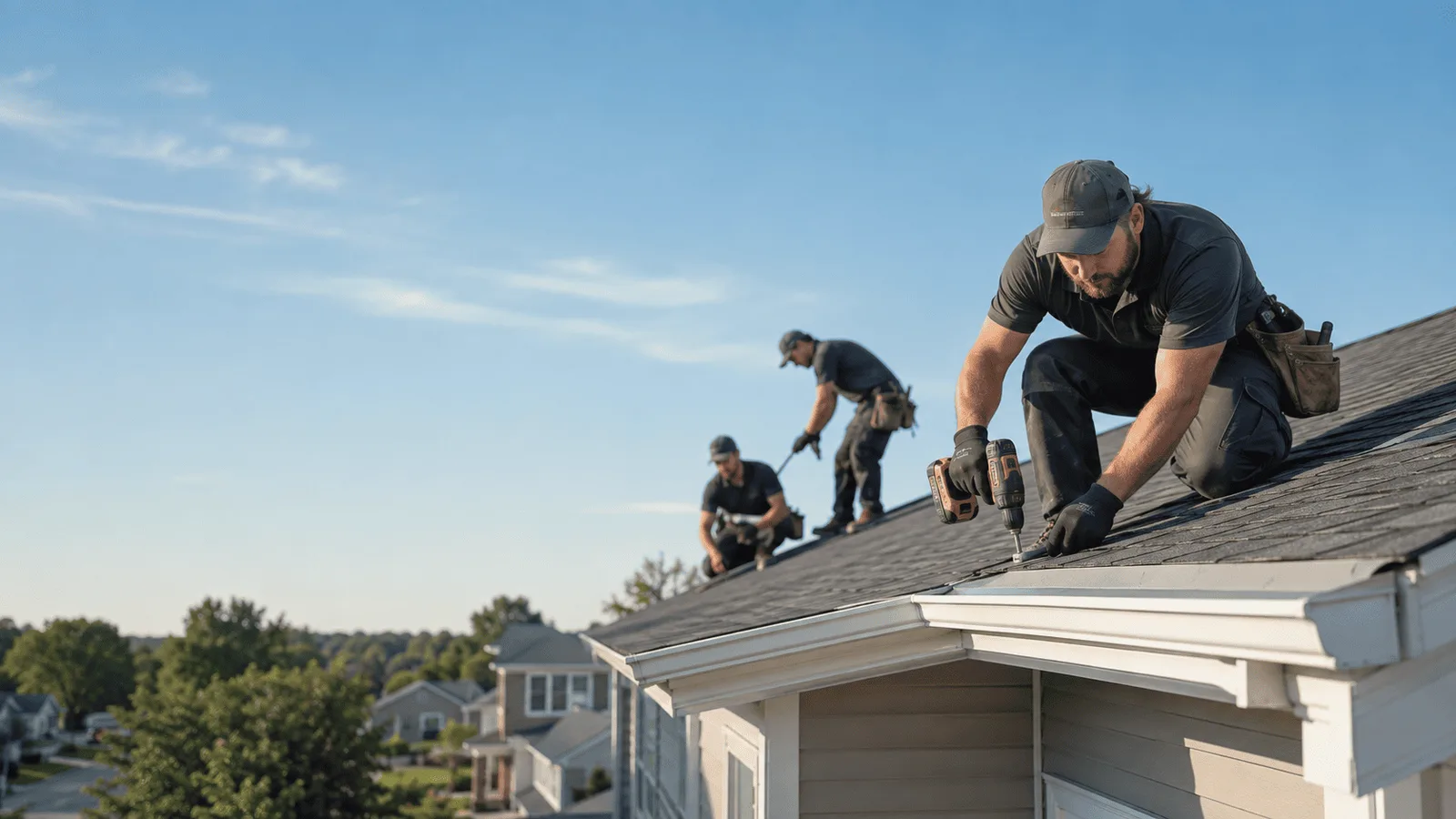 Fascia Repair in Dietrich, ID around you
